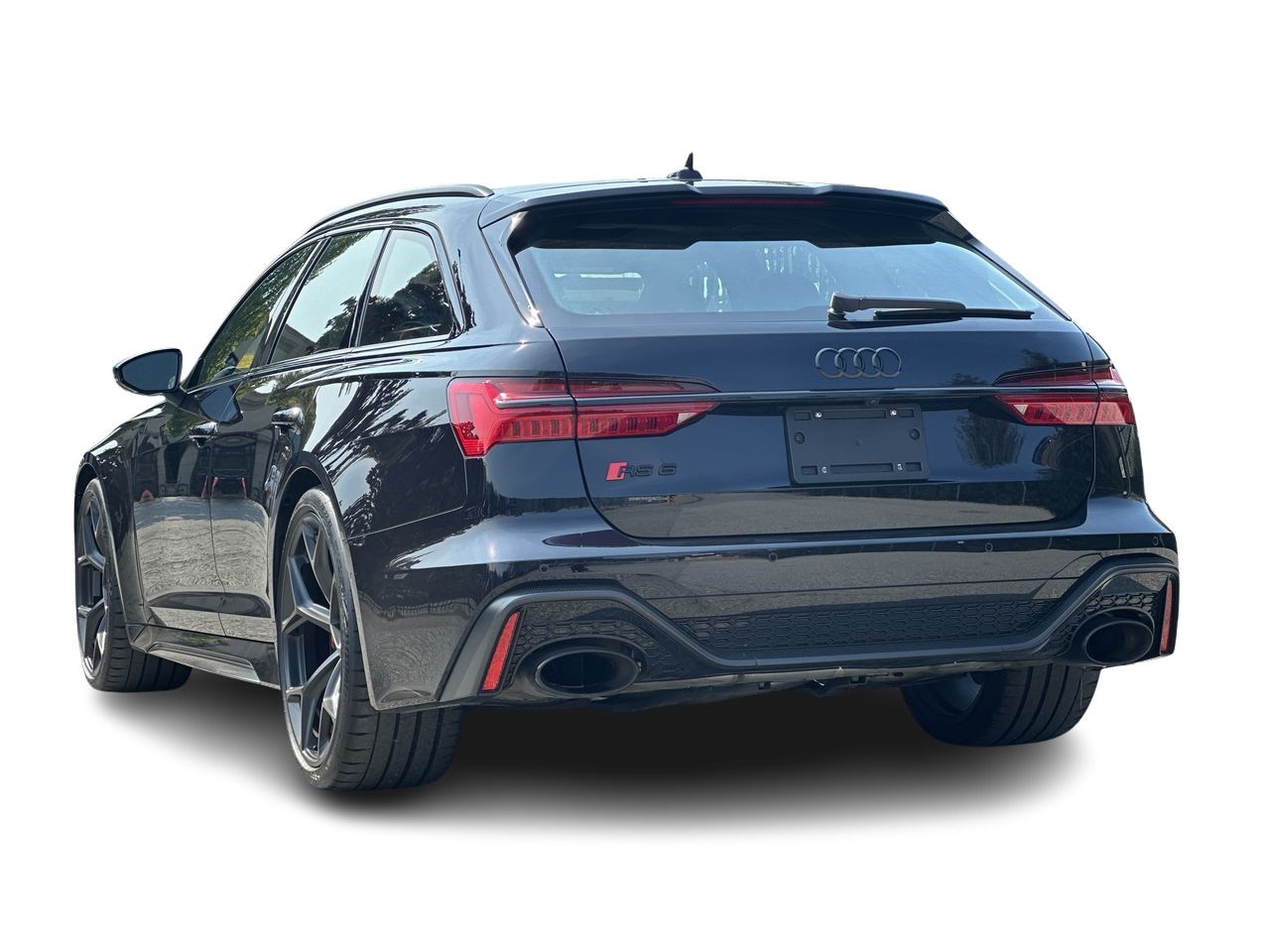 2025 Audi RS 6 Avant in Vancouver, British Columbia
