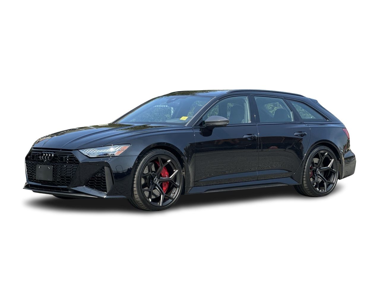 2025 Audi RS 6 Avant in Vancouver, British Columbia