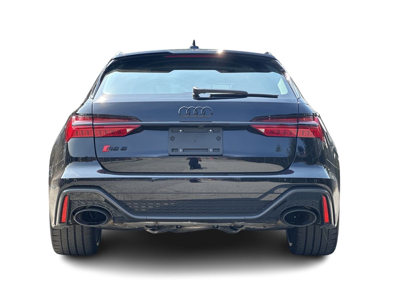 2025 Audi RS 6 Avant in Vancouver, British Columbia