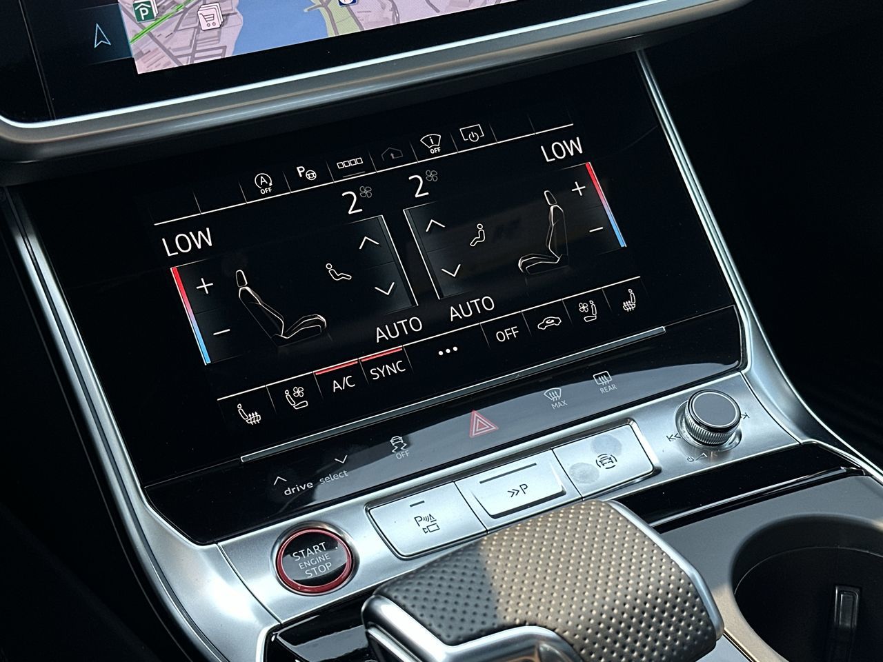 2025 Audi RS 6 Avant in Vancouver, British Columbia