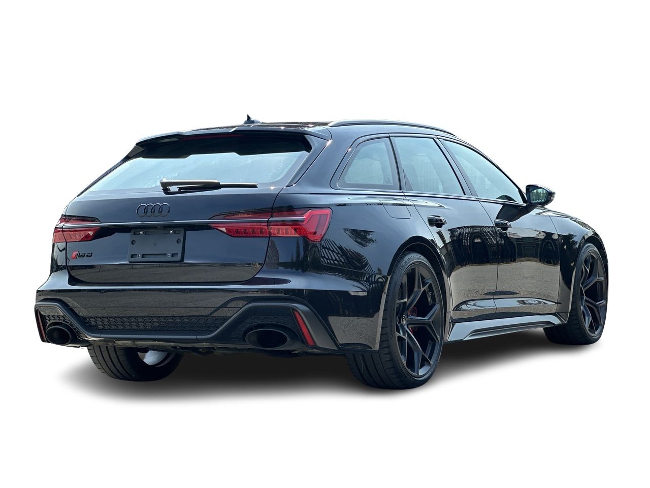2025 Audi RS 6 Avant in Vancouver, British Columbia