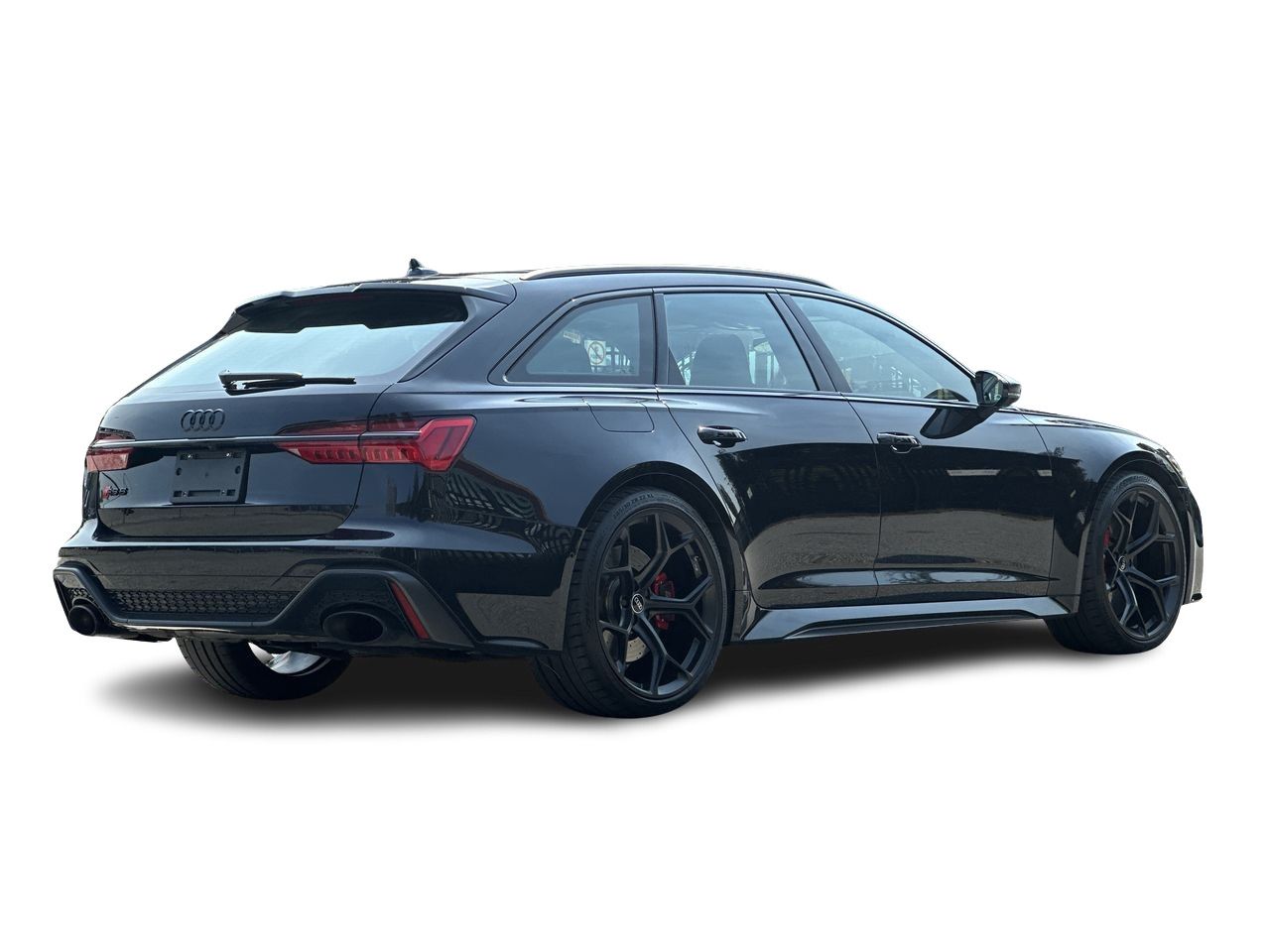 2025 Audi RS 6 Avant in Vancouver, British Columbia