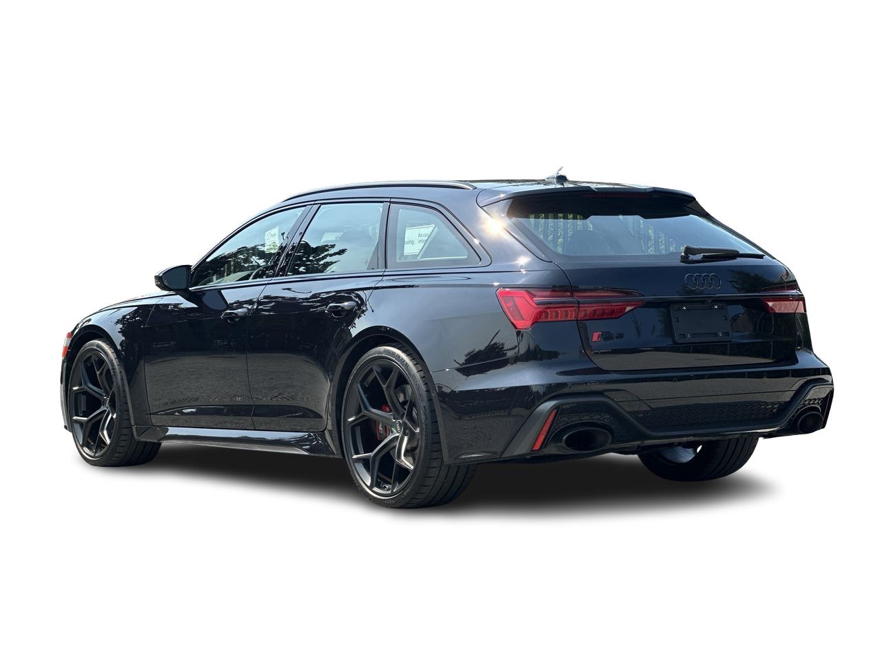 2025 Audi RS 6 Avant in Vancouver, British Columbia
