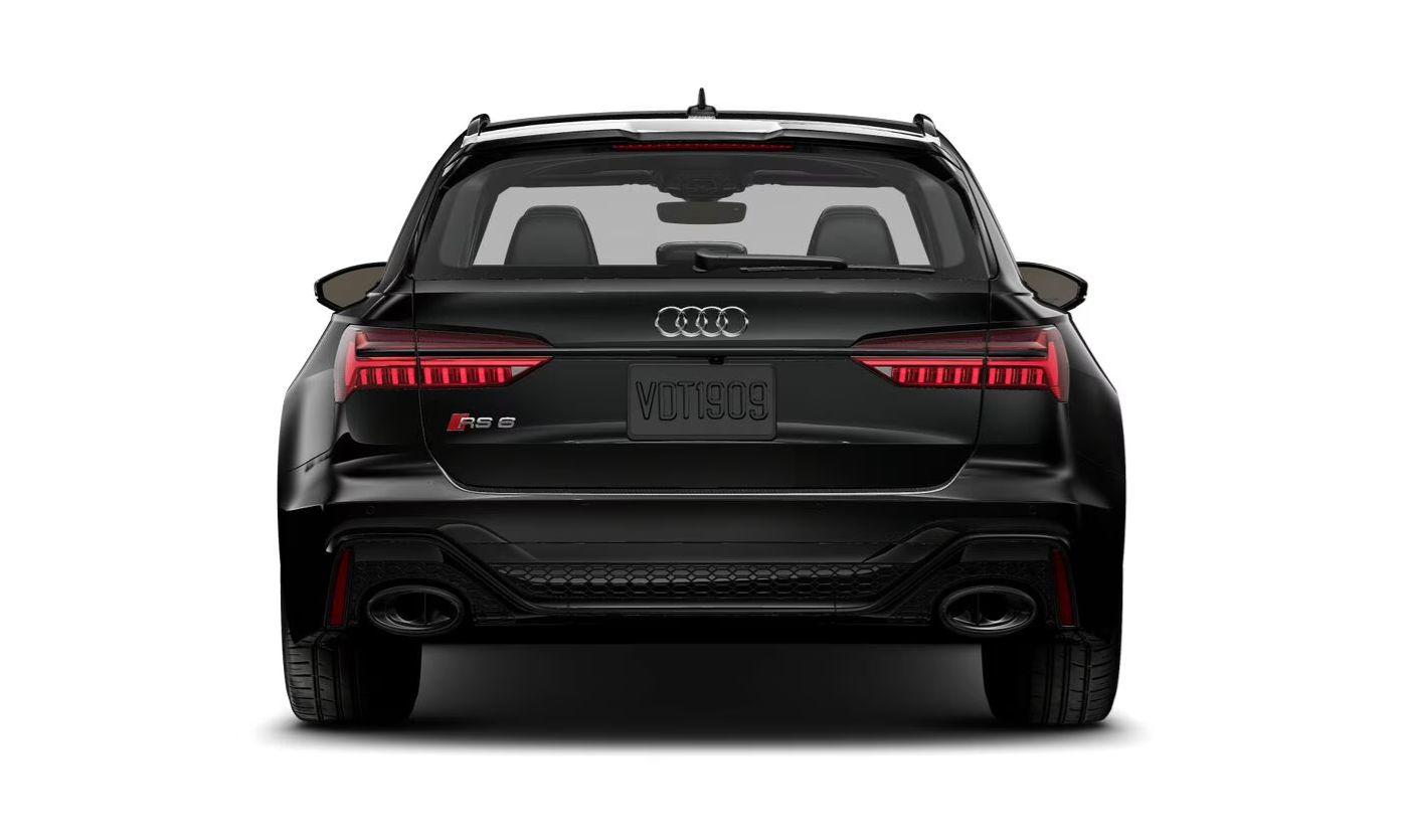 2026 Audi RS 6 Avant in Vancouver, British Columbia