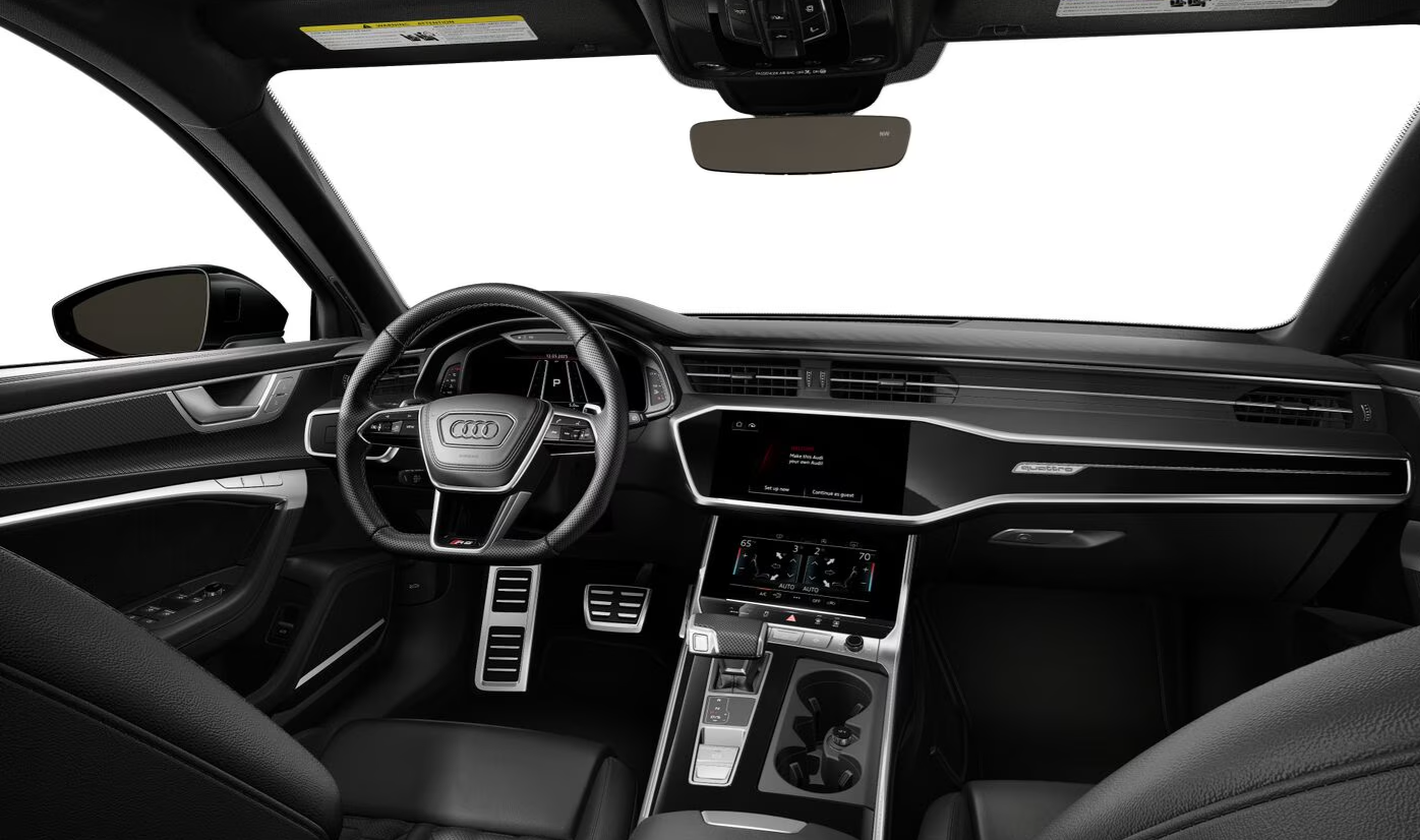 2026 Audi RS 6 Avant in Vancouver, British Columbia