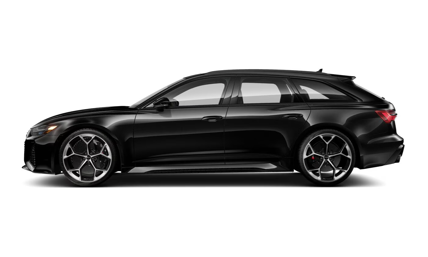 2026 Audi RS 6 Avant in Vancouver, British Columbia