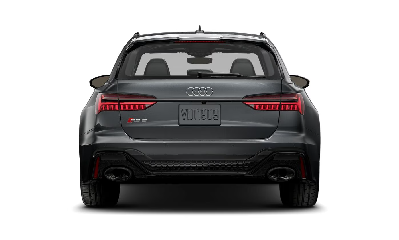 2026 Audi RS 6 Avant in Vancouver, British Columbia