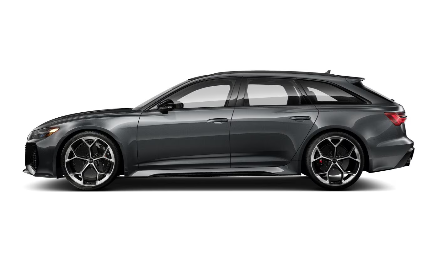 2026 Audi RS 6 Avant in Vancouver, British Columbia