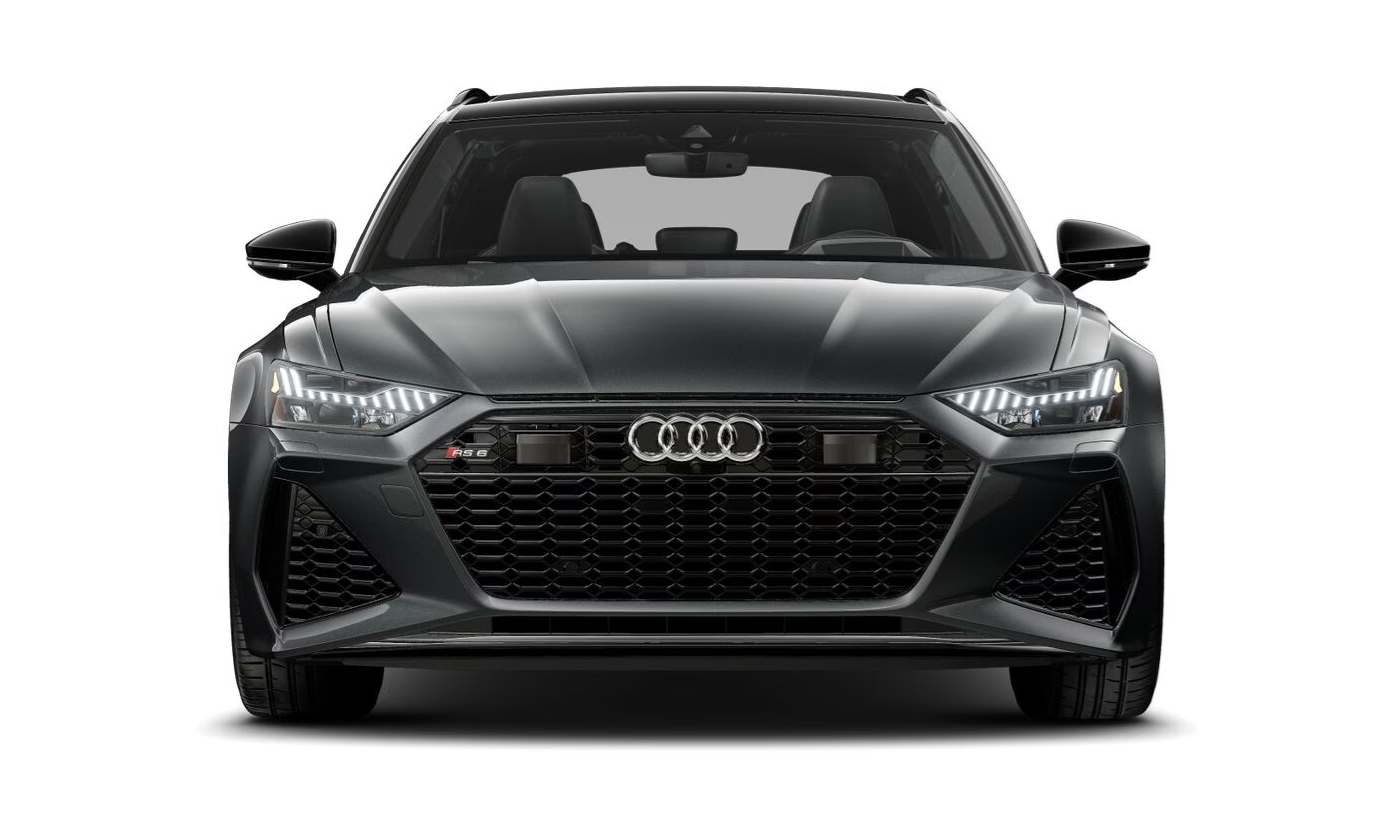 2026 Audi RS 6 Avant in Vancouver, British Columbia