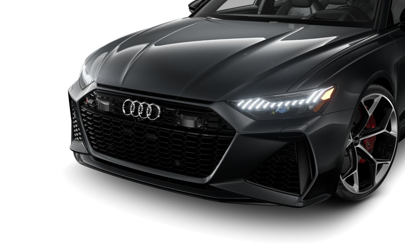 2026 Audi RS 6 Avant in Vancouver, British Columbia