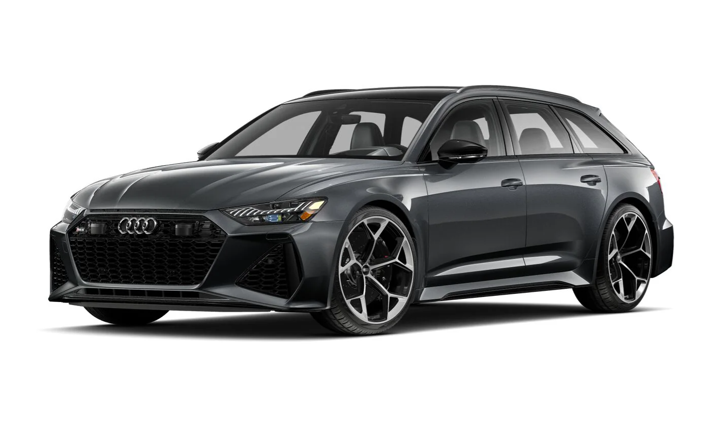 2026 Audi RS 6 Avant in Vancouver, British Columbia