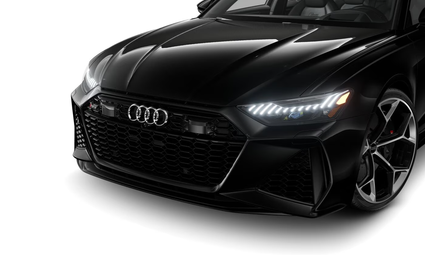 2026 Audi RS 6 Avant in Vancouver, British Columbia