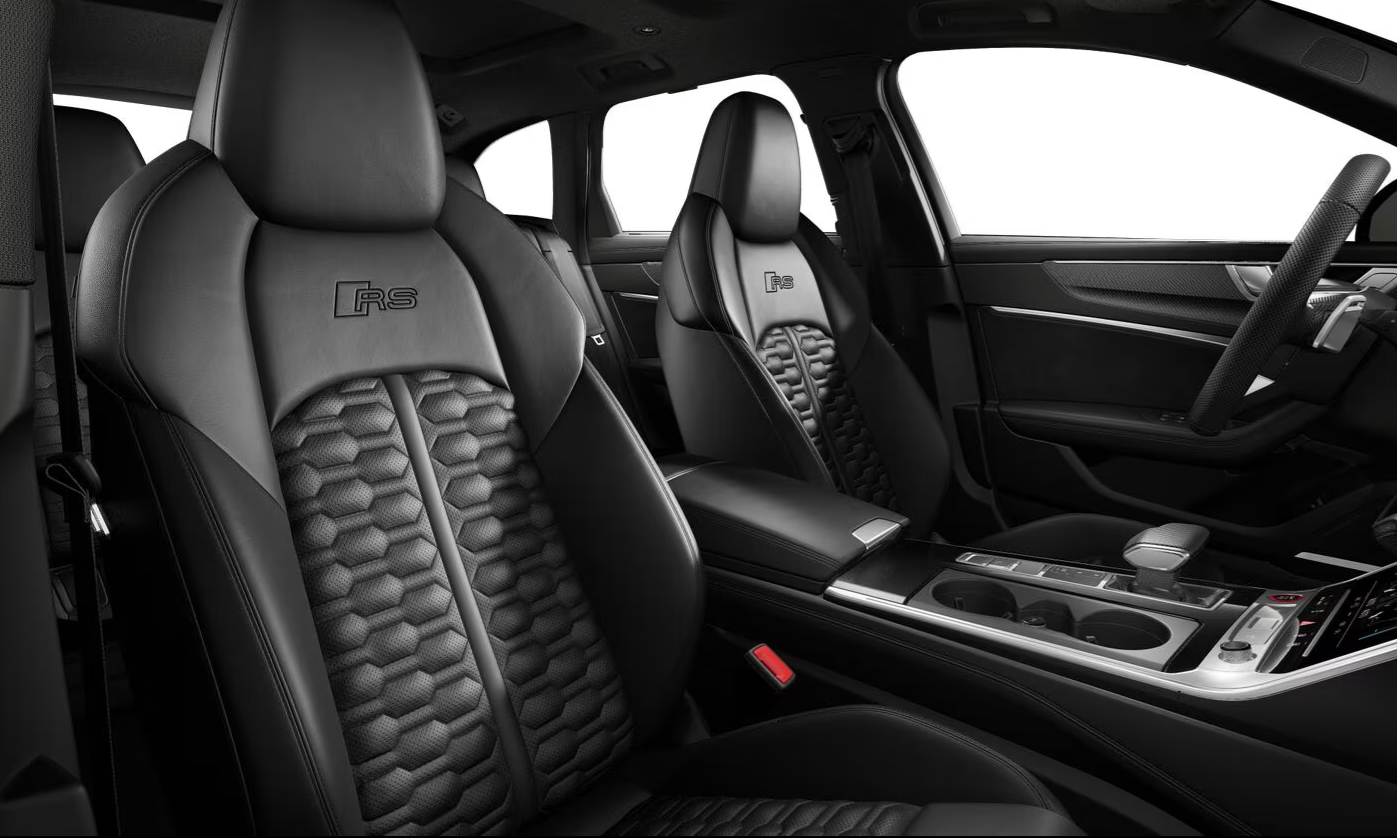 2026 Audi RS 6 Avant in Vancouver, British Columbia