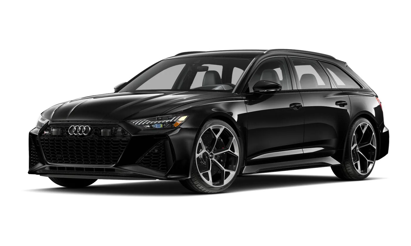 2026 Audi RS 6 Avant in Vancouver, British Columbia