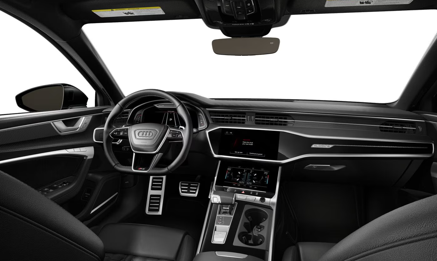 2026 Audi RS 6 Avant in Vancouver, British Columbia