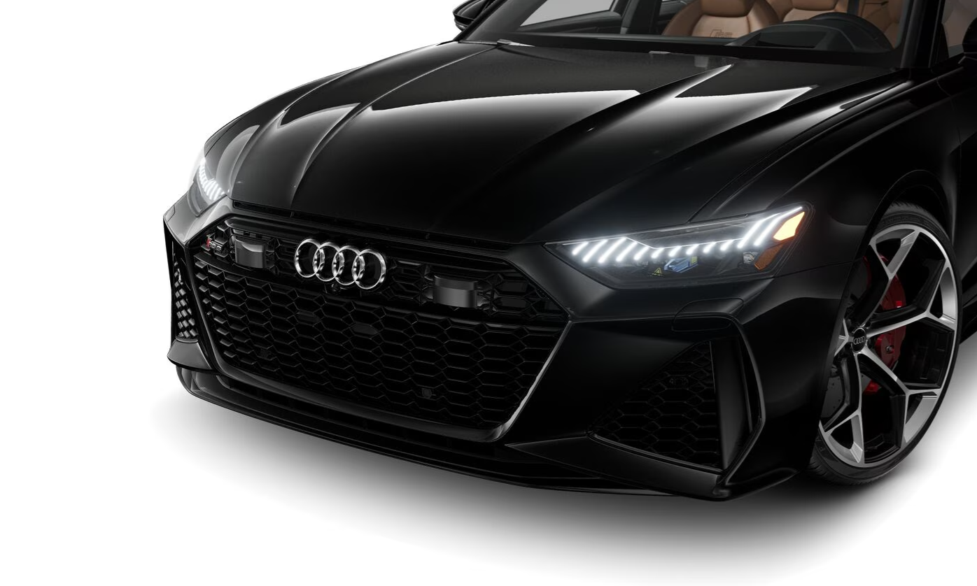 Audi RS 6 Avant  2026 à Vancouver, Colombie-Britannique