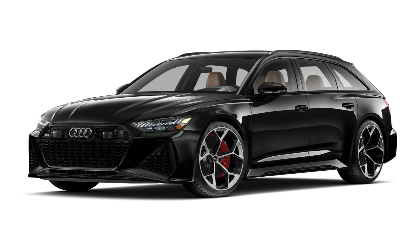 Audi RS 6 Avant  2026 à Vancouver, Colombie-Britannique