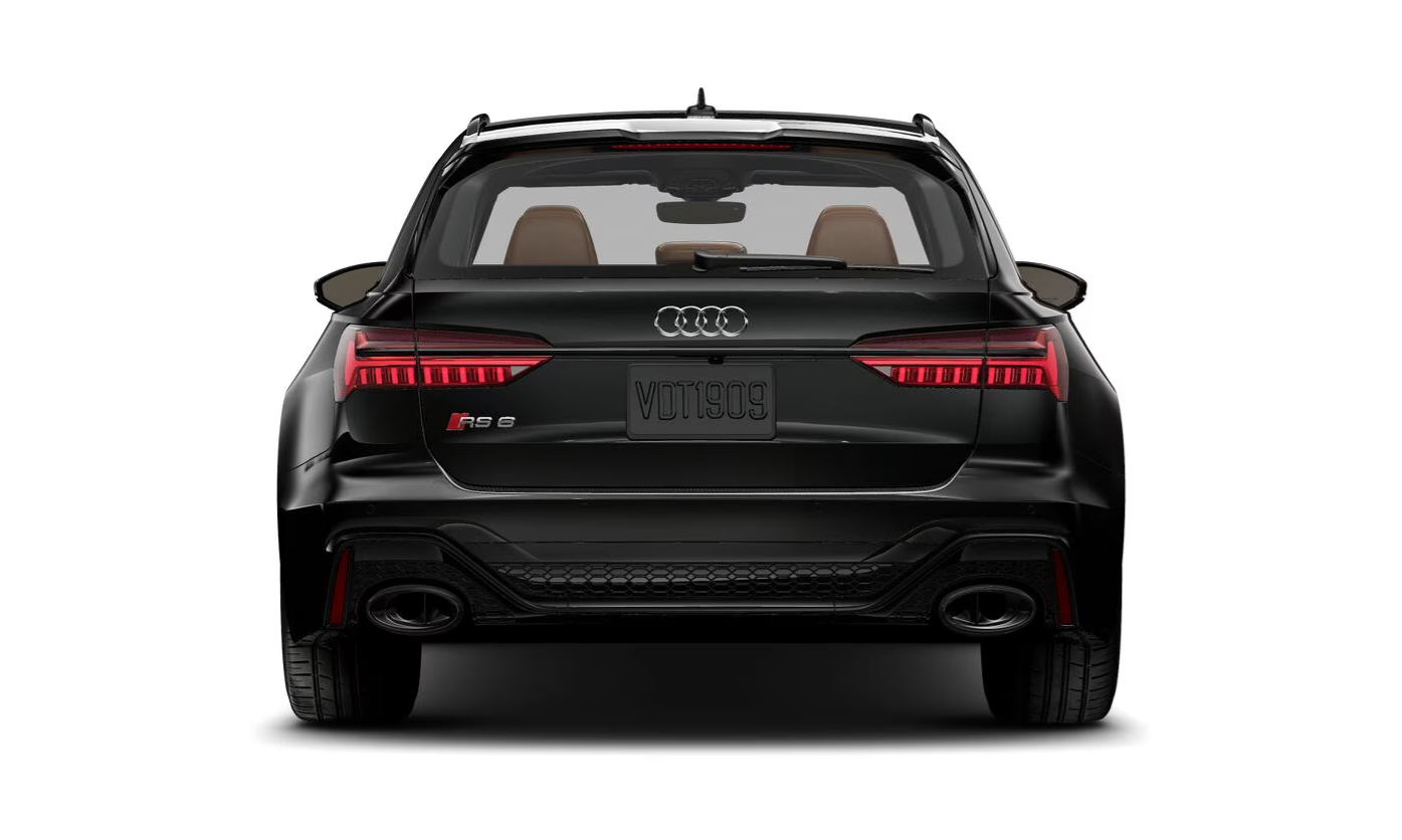 Audi RS 6 Avant  2026 à Vancouver, Colombie-Britannique