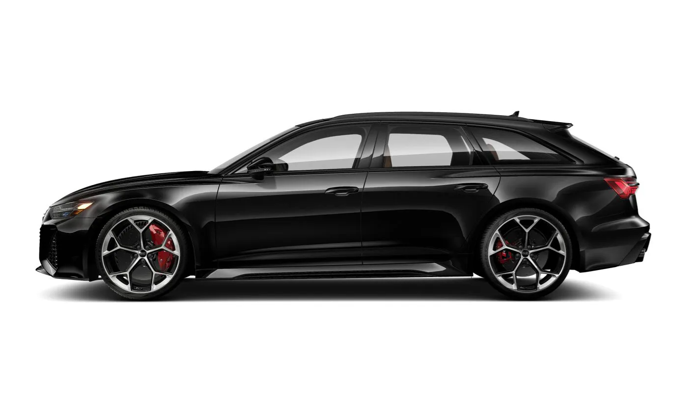 Audi RS 6 Avant  2026 à Vancouver, Colombie-Britannique