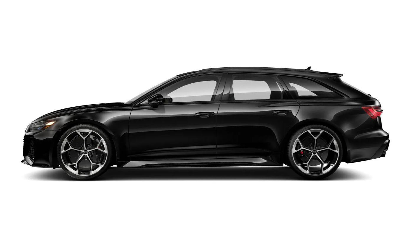 Audi RS 6 Avant  2026 à Vancouver, Colombie-Britannique