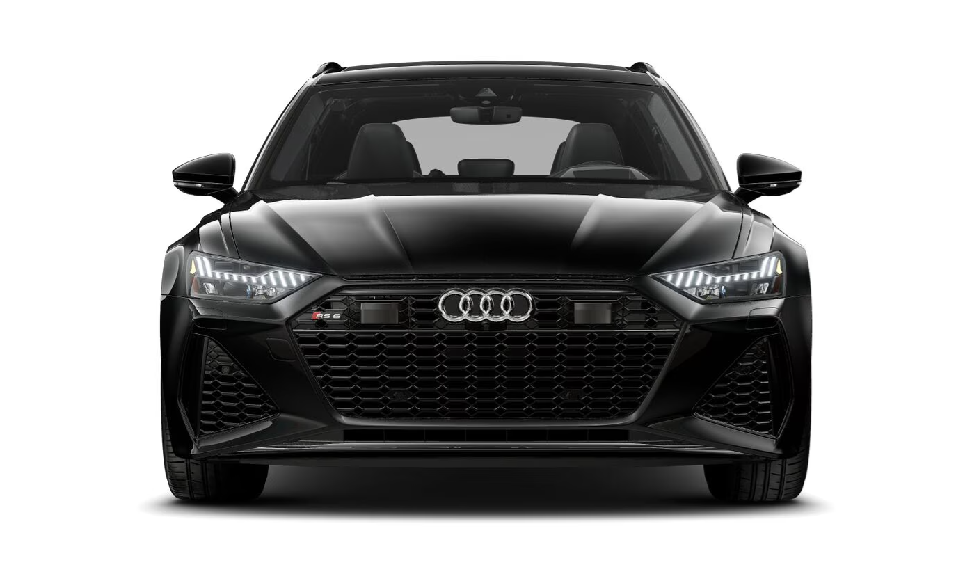Audi RS 6 Avant  2026 à Vancouver, Colombie-Britannique