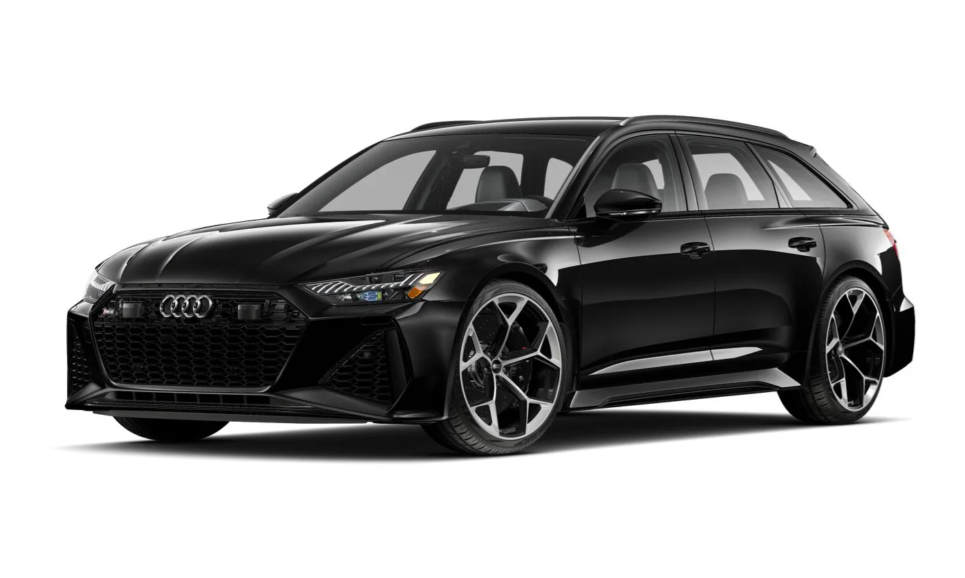 Audi RS 6 Avant  2026 à Vancouver, Colombie-Britannique