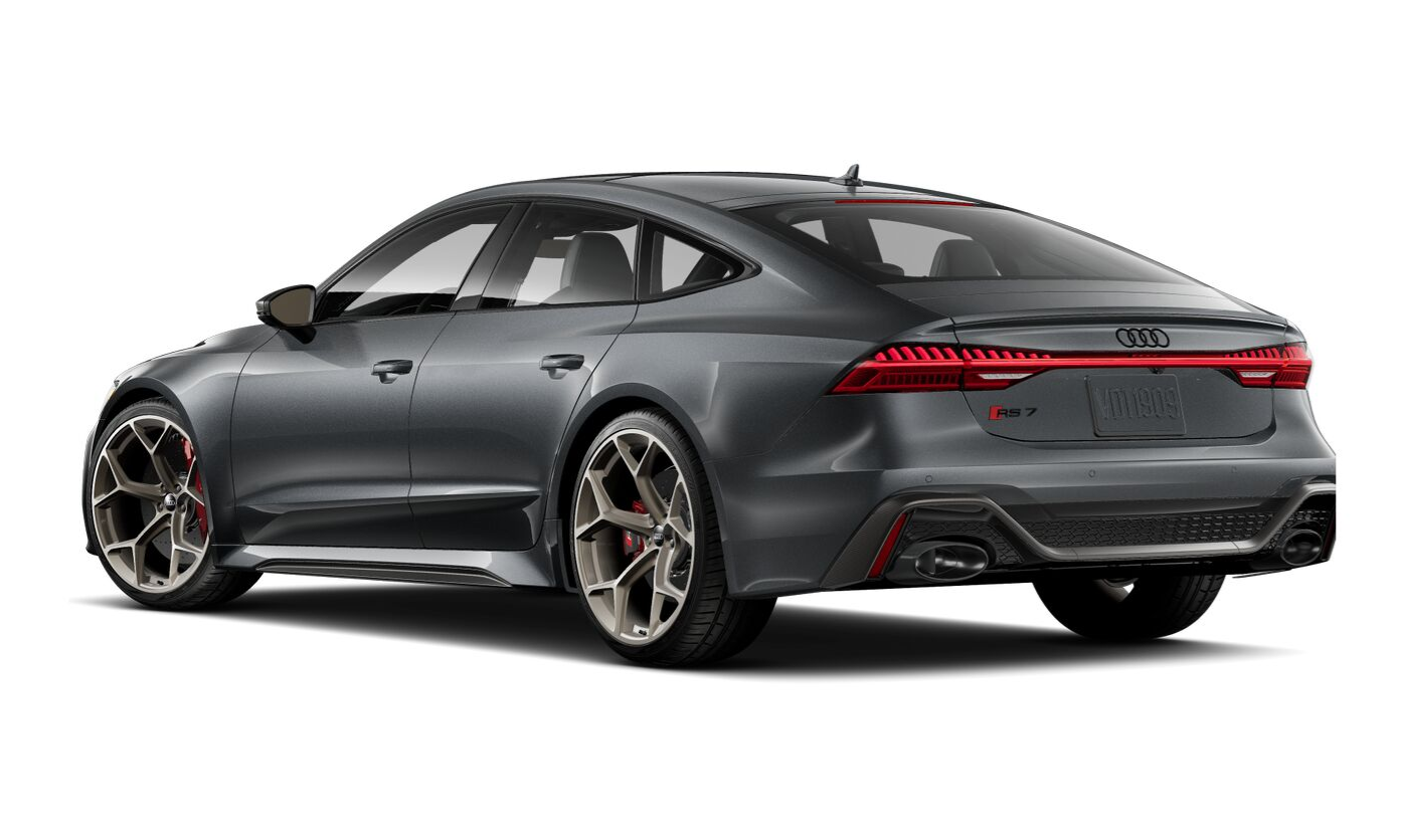 2025 Audi RS 7 SPORTBACK in Vancouver, British Columbia