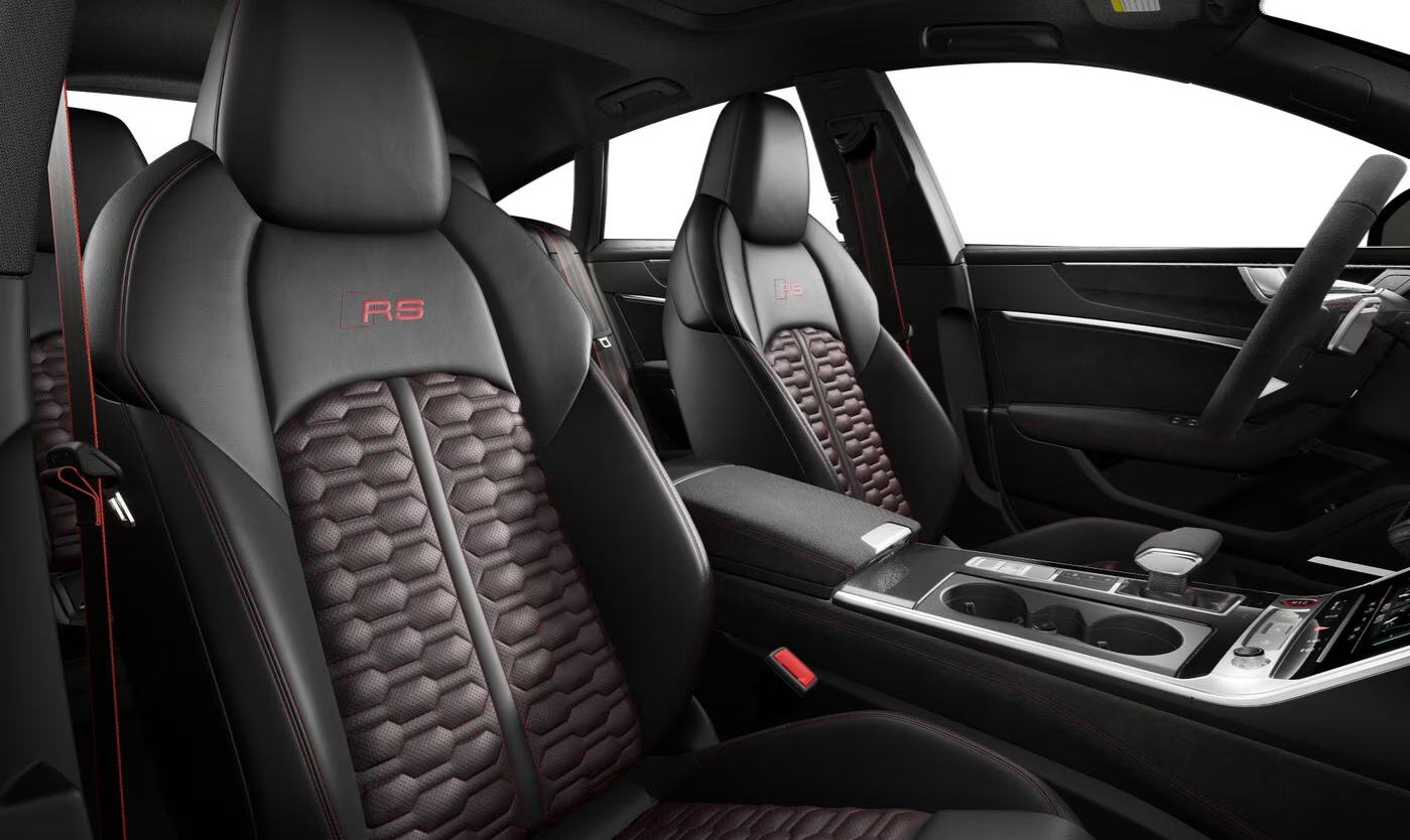2025 Audi RS 7 SPORTBACK in Vancouver, British Columbia