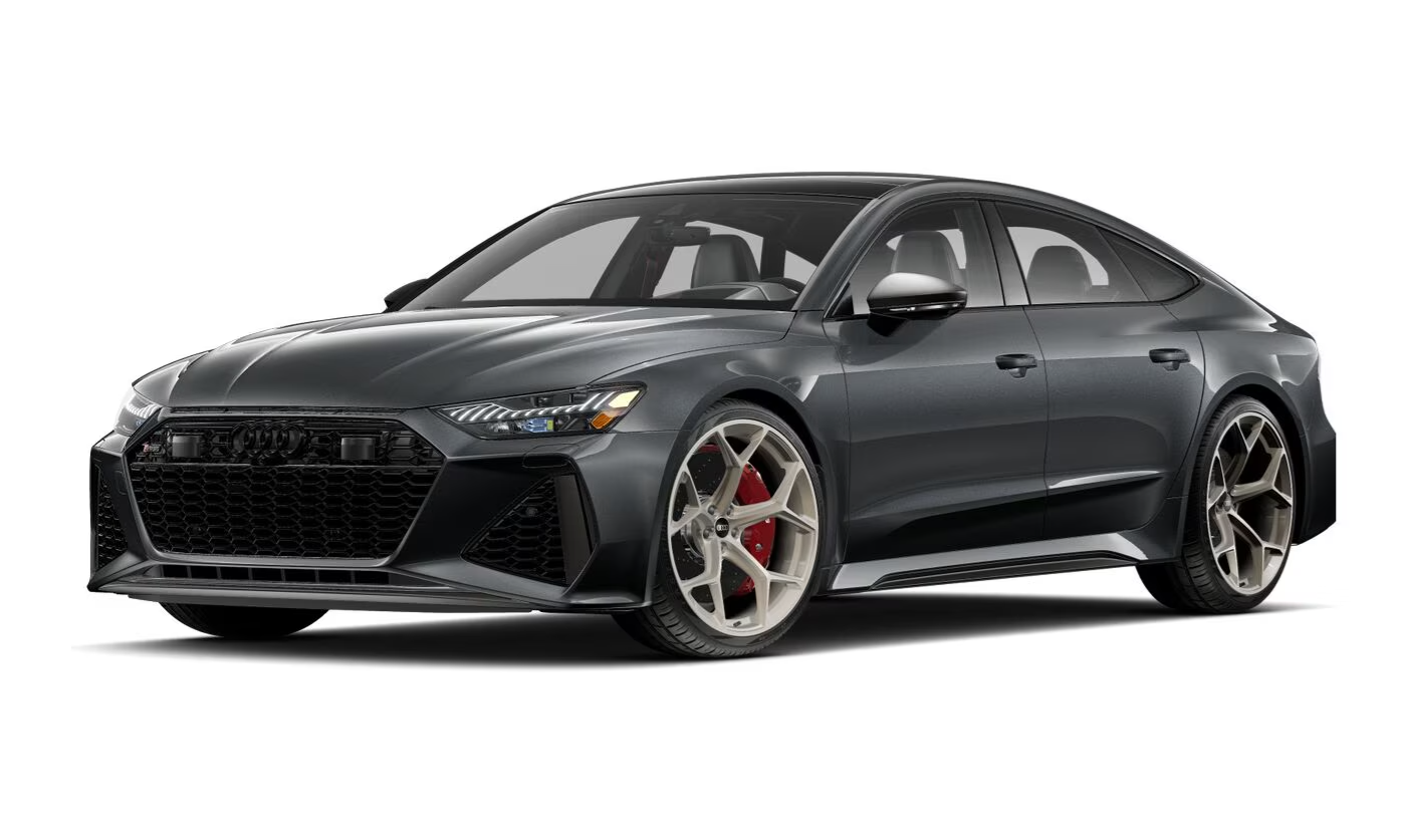 2025 Audi RS 7 SPORTBACK in Vancouver, British Columbia