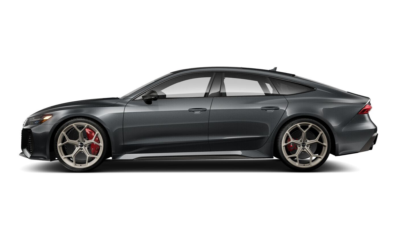 2025 Audi RS 7 SPORTBACK in Vancouver, British Columbia