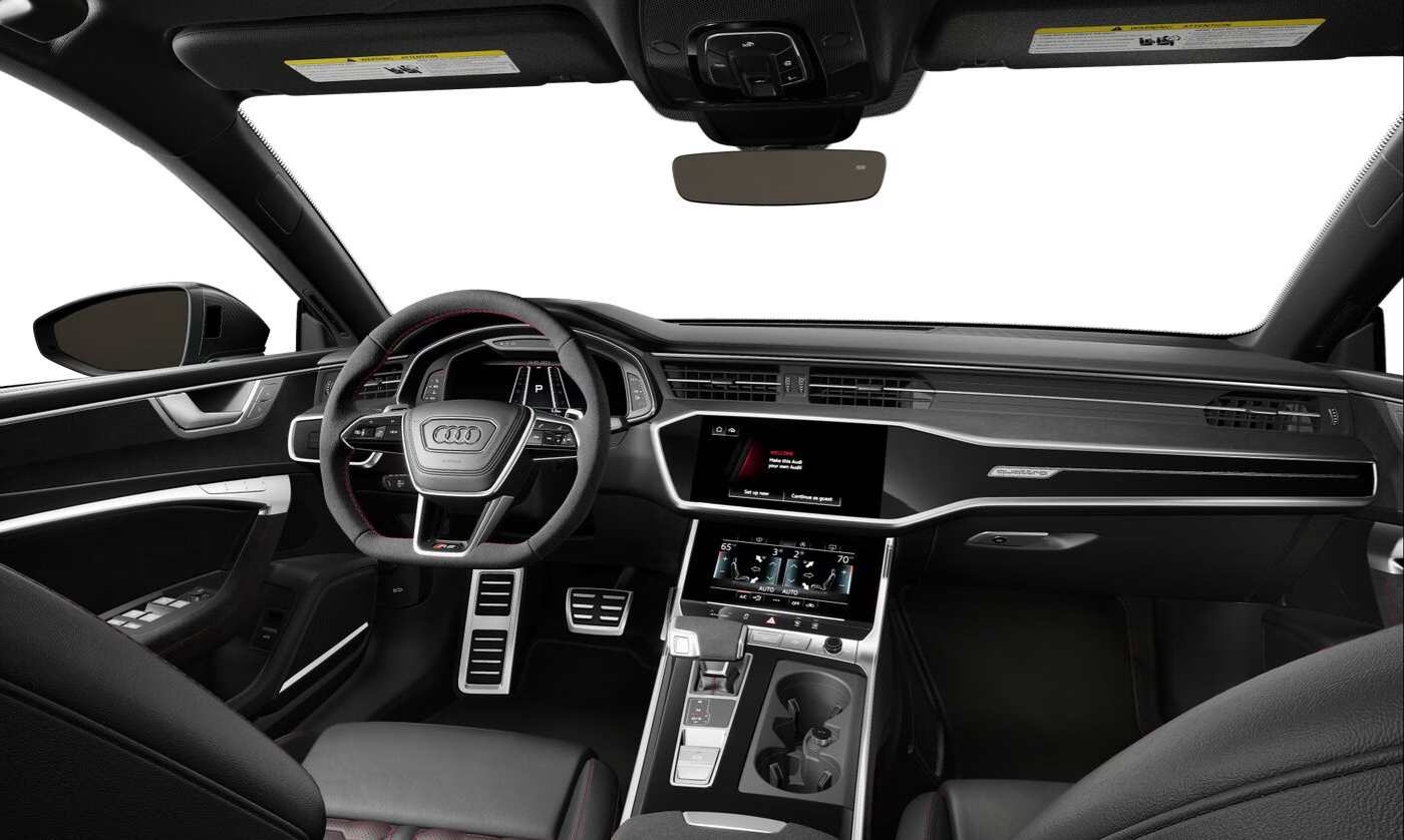 2025 Audi RS 7 SPORTBACK in Vancouver, British Columbia