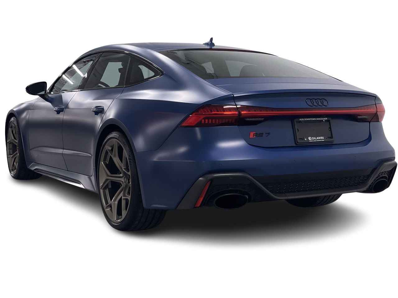 Audi RS 7  2024 à Vancouver, Colombie-Britannique