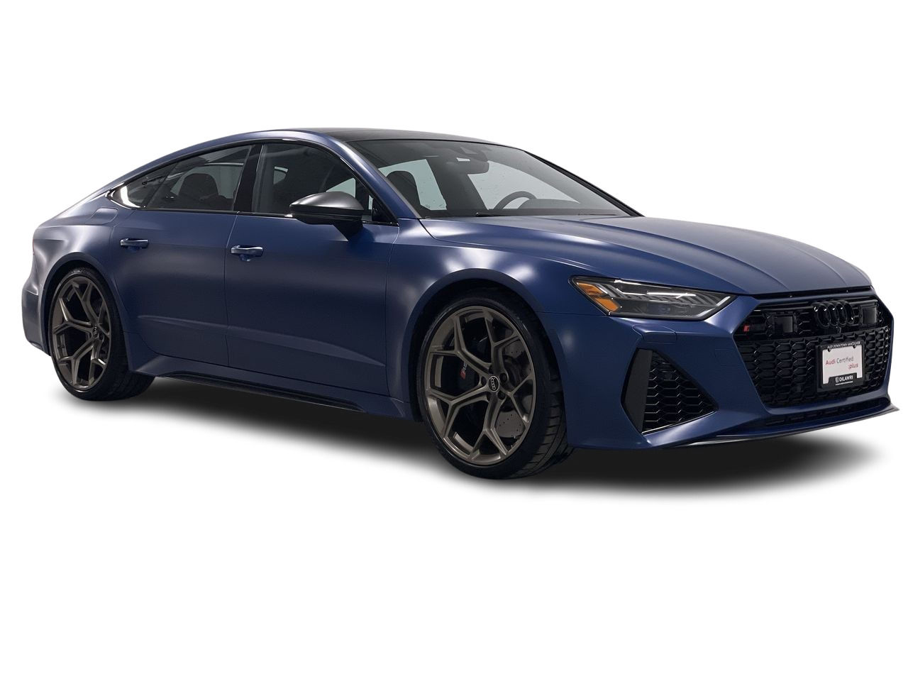 Audi RS 7  2024 à Vancouver, Colombie-Britannique