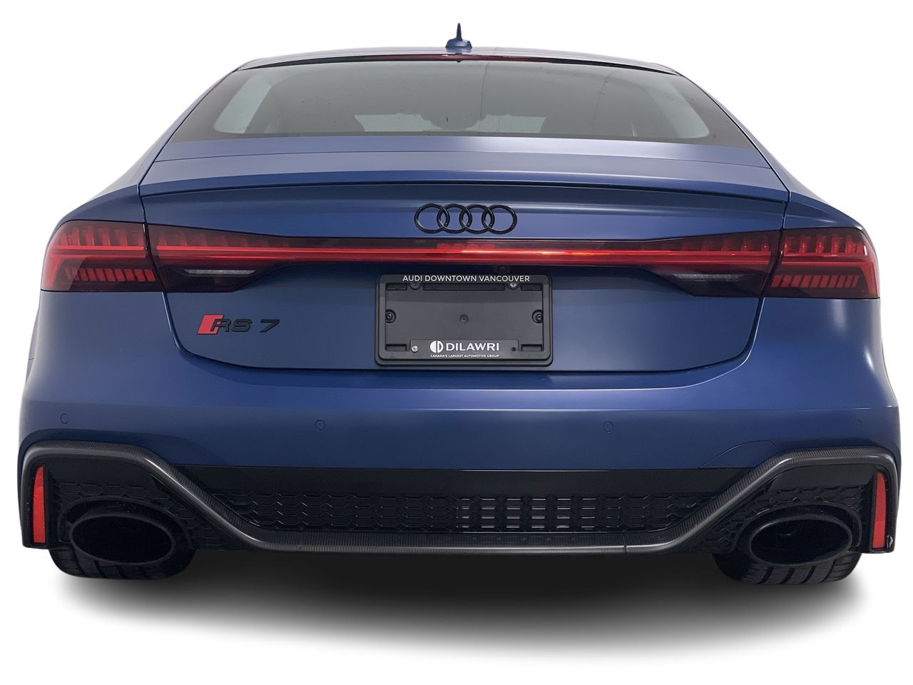 Audi RS 7  2024 à Vancouver, Colombie-Britannique
