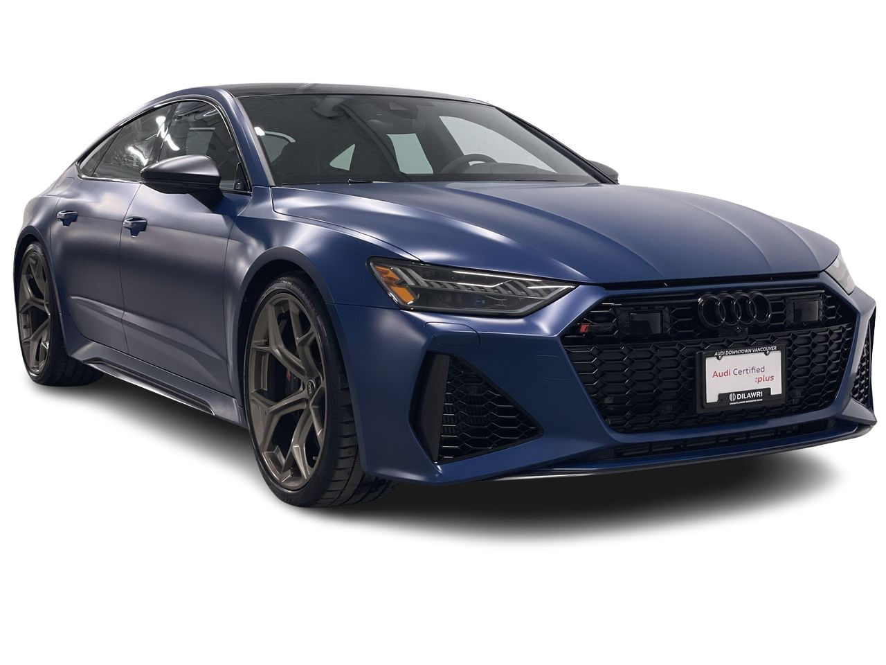 Audi RS 7  2024 à Vancouver, Colombie-Britannique