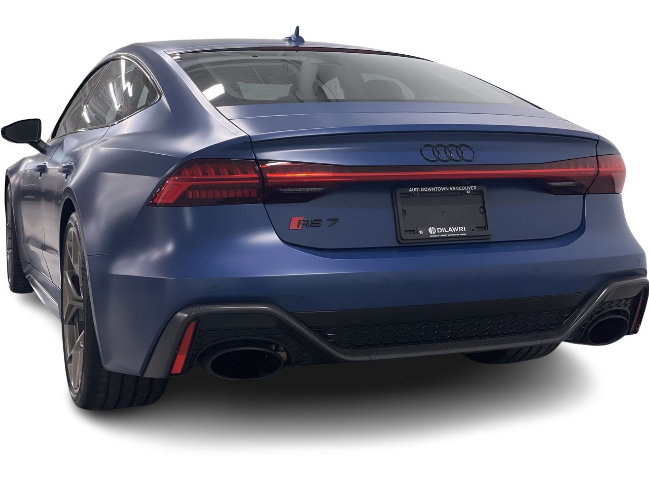 Audi RS 7  2024 à Vancouver, Colombie-Britannique
