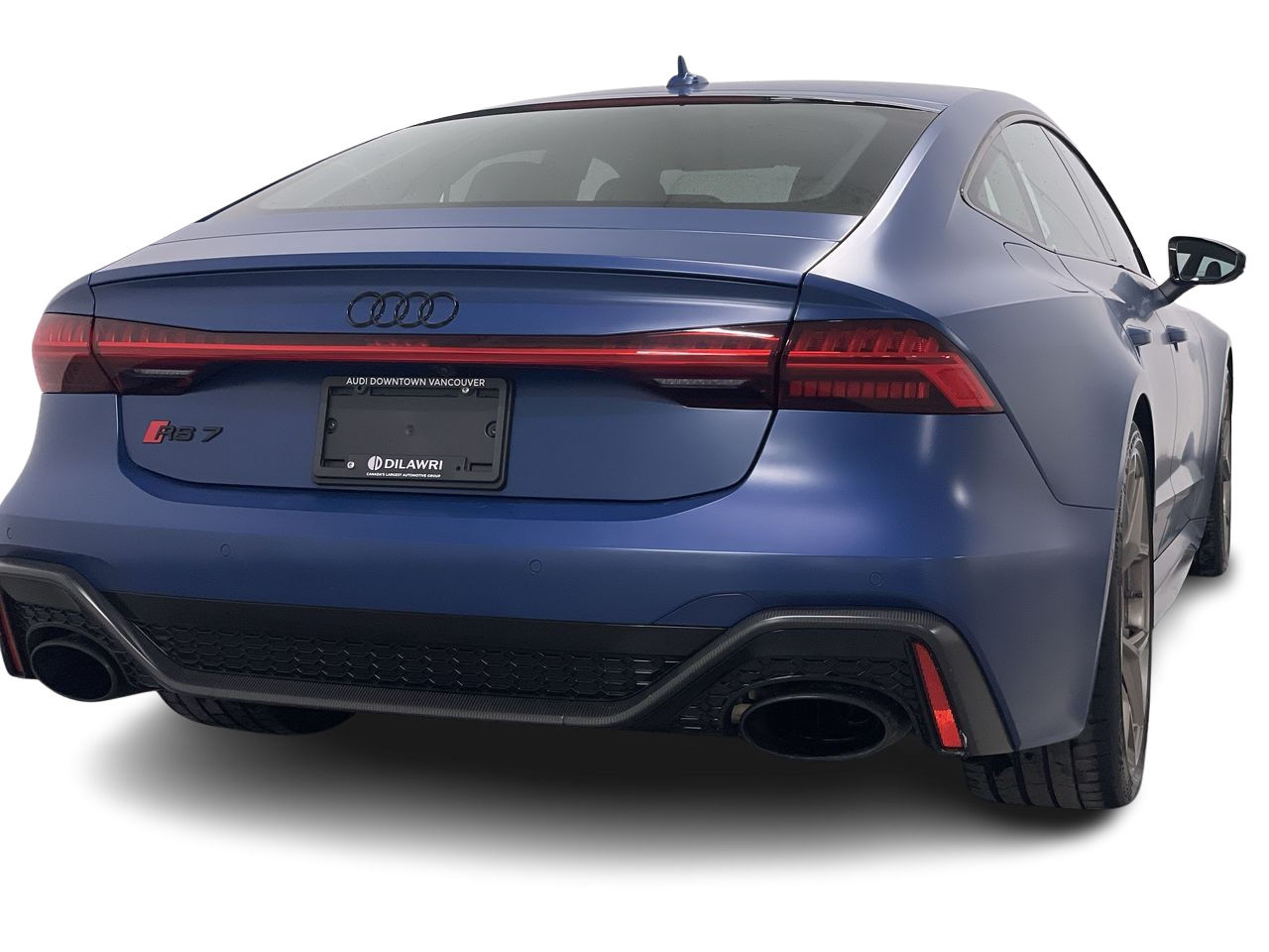 Audi RS 7  2024 à Vancouver, Colombie-Britannique