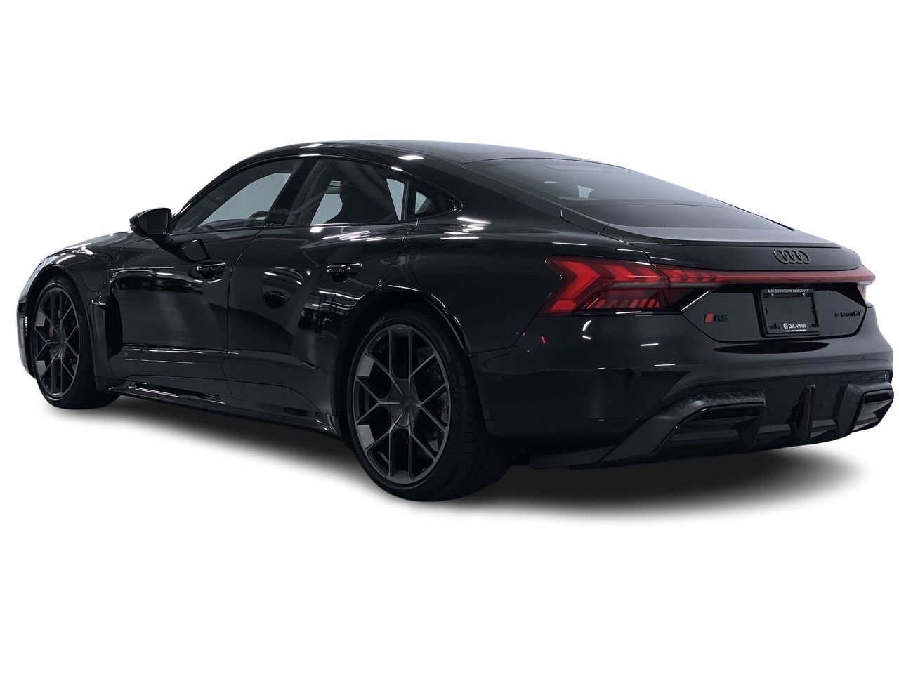 2025 Audi RS e-tron GT in Vancouver, British Columbia