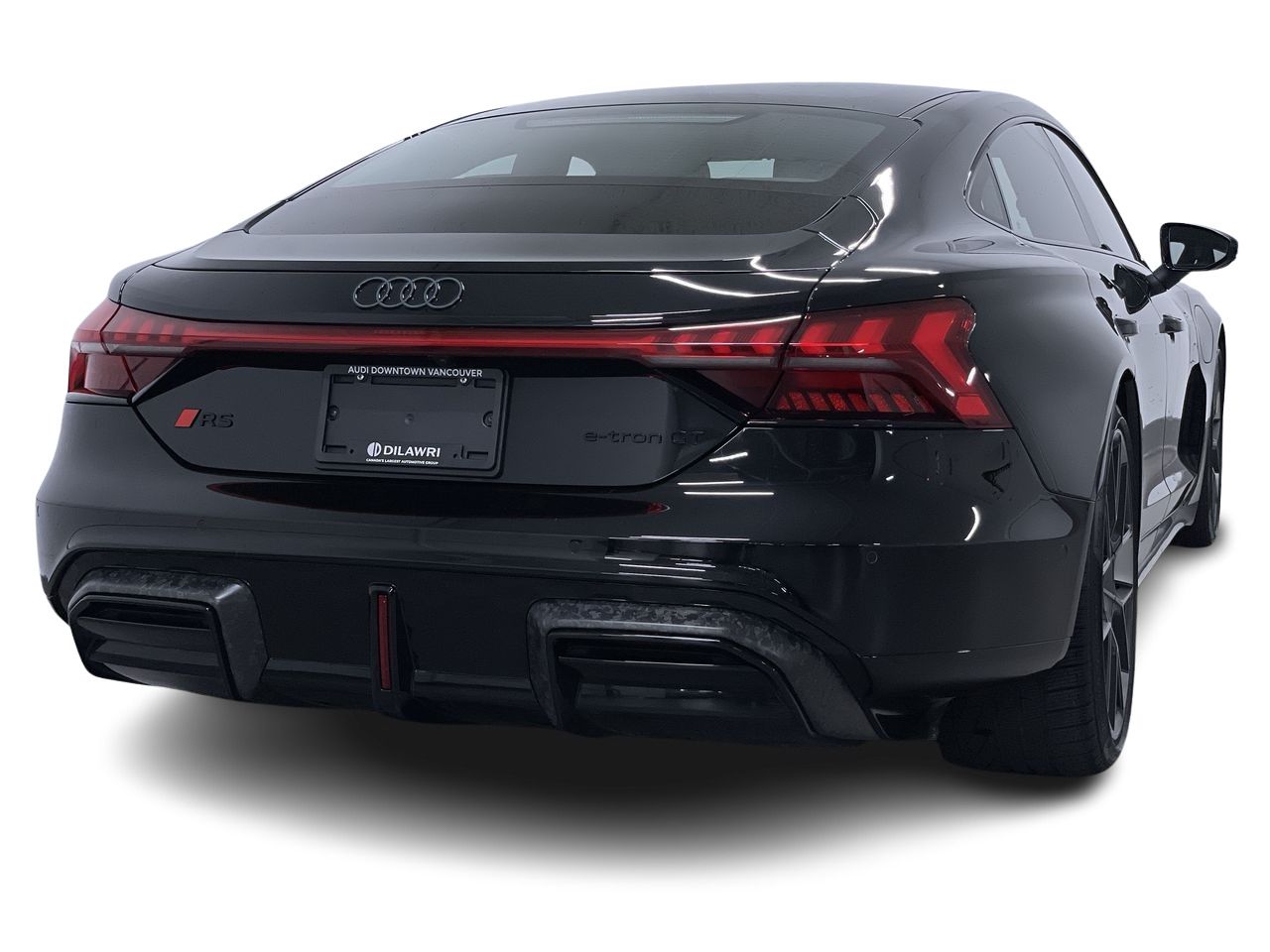 2025 Audi RS e-tron GT in Vancouver, British Columbia
