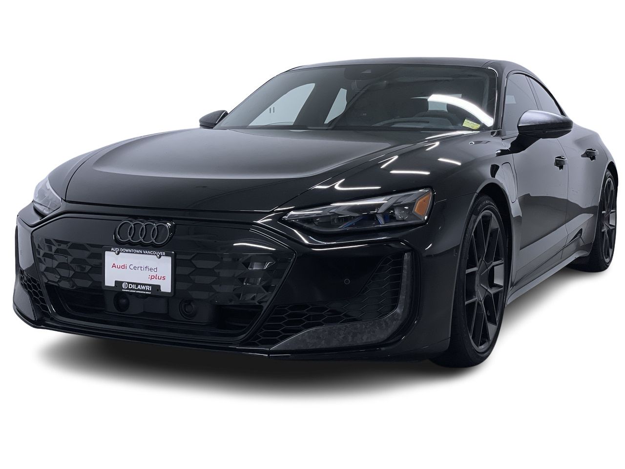 2025 Audi RS e-tron GT in Vancouver, British Columbia