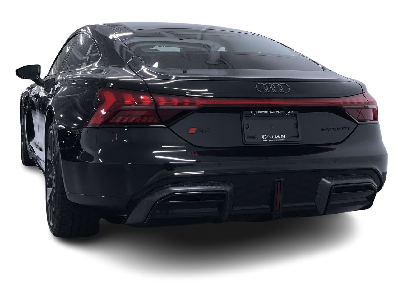 2025 Audi RS e-tron GT in Vancouver, British Columbia