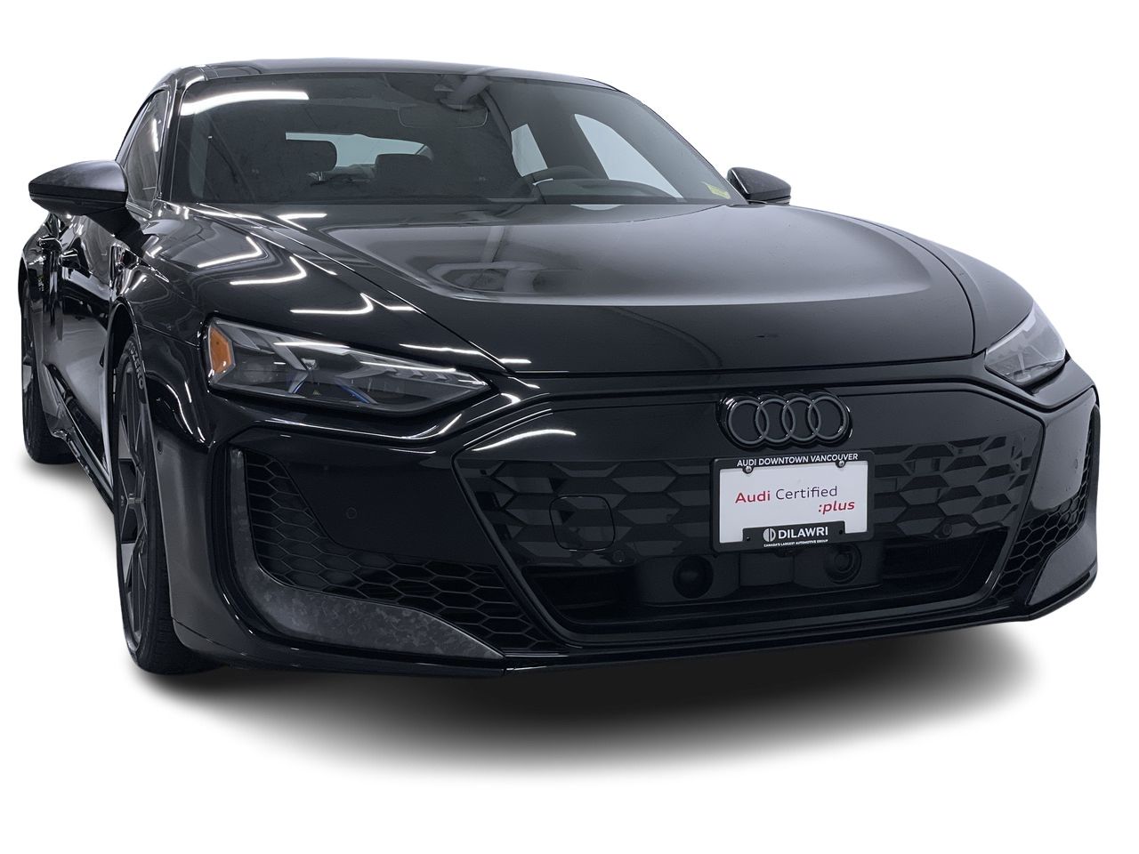 2025 Audi RS e-tron GT in Vancouver, British Columbia