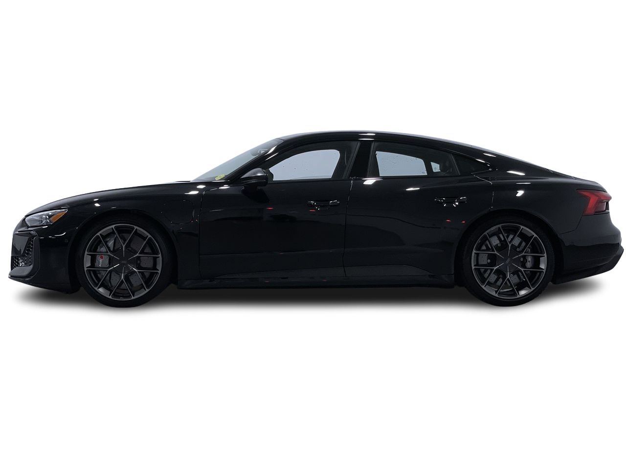2025 Audi RS e-tron GT in Vancouver, British Columbia