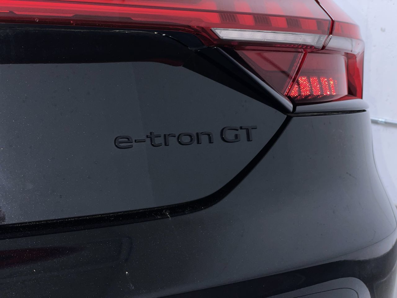2025 Audi RS e-tron GT in Vancouver, British Columbia