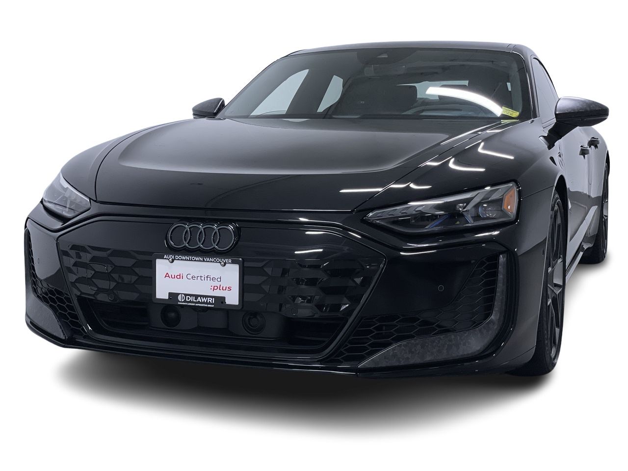 2025 Audi RS e-tron GT in Vancouver, British Columbia