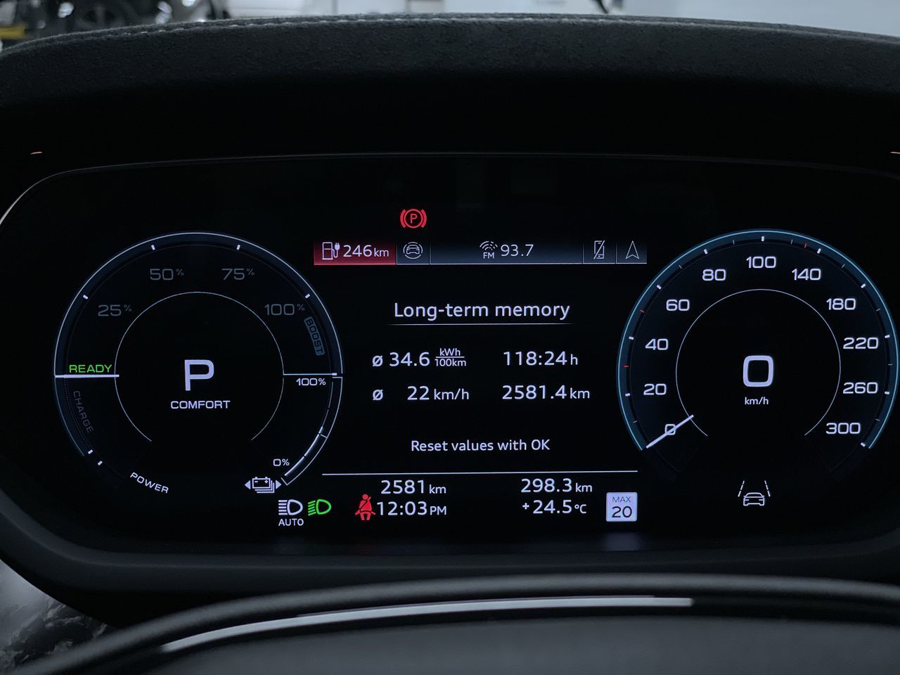 2025 Audi RS e-tron GT in Vancouver, British Columbia