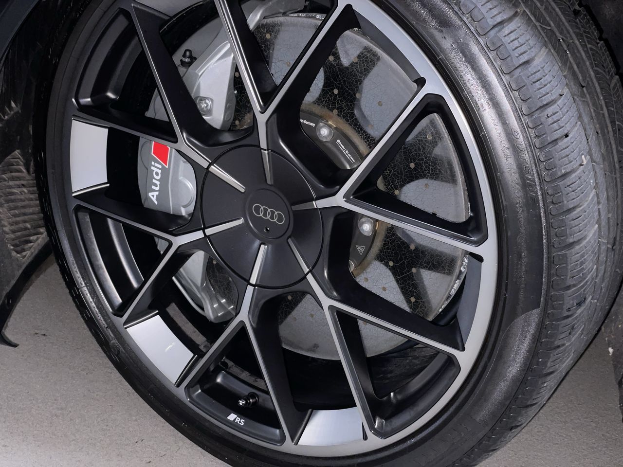2025 Audi RS e-tron GT in Vancouver, British Columbia