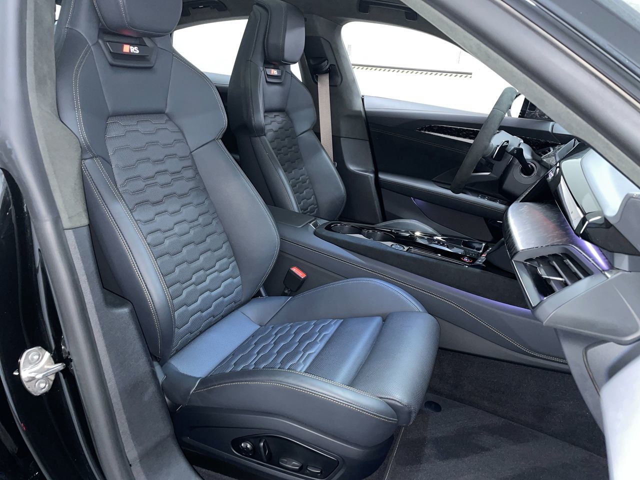 2025 Audi RS e-tron GT in Vancouver, British Columbia