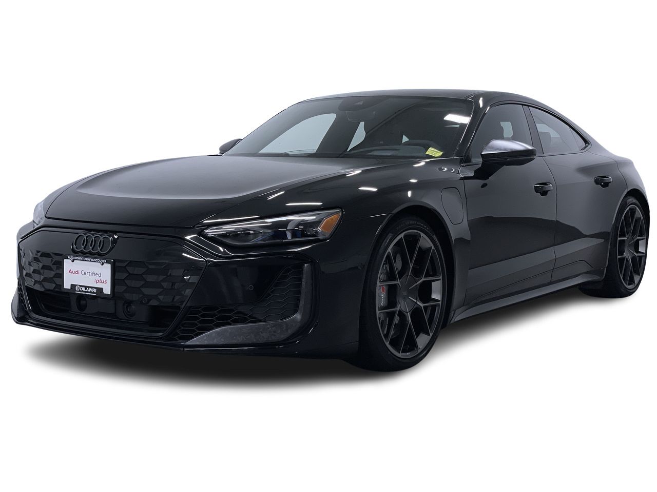 2025 Audi RS e-tron GT in Vancouver, British Columbia