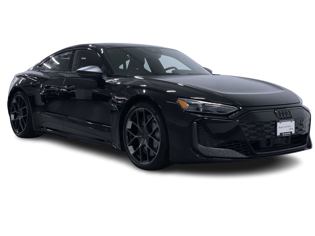 2025 Audi RS e-tron GT in Vancouver, British Columbia